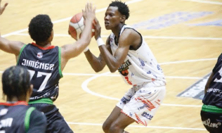 Bulldogs Bameso borra el invicto de San Cristóbal y provoca cuádruple empate en Sur
