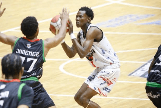 Bulldogs Bameso borra el invicto de San Cristóbal y provoca cuádruple empate en Sur