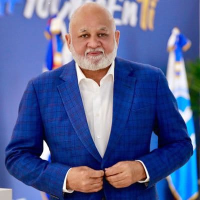 Dr. Roberto Fulcar Encarnación, líder político, estratega y educador dominicano