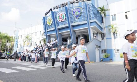 Culmina con éxito el II Campamento Estrellitas Policiales 2025 de ASEOPNA PN: alegría, formación y valores para hijos de policías