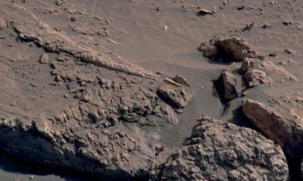 Una muestra de Marte puede albergar pruebas de la habitabilidad del subsuelo marciano