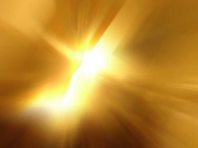 El tiempo podría ser tridimensional