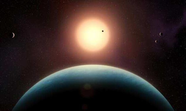 L 98-59 f, otro planeta potencialmente habitable a 35 años-luz