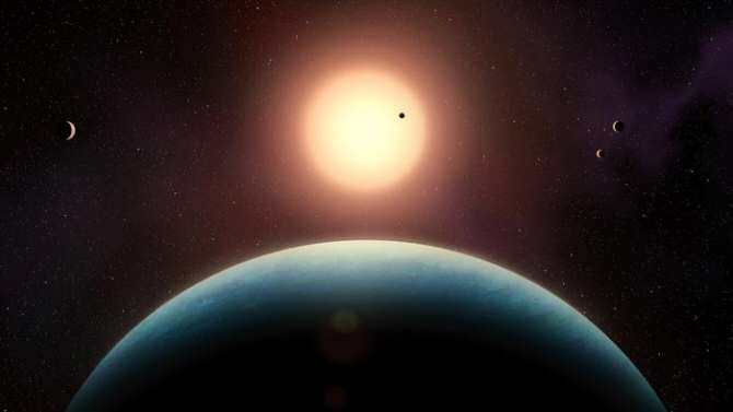 L 98-59 f, otro planeta potencialmente habitable a 35 años-luz