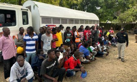 Migración RD detuvo 1,826 haitianos sin documentos