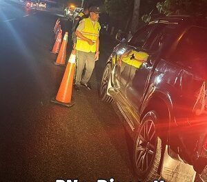 DIGESETT y Policía Nacional refuerzan seguridad vial en Autopista 6 de Noviembre para prevenir accidentes