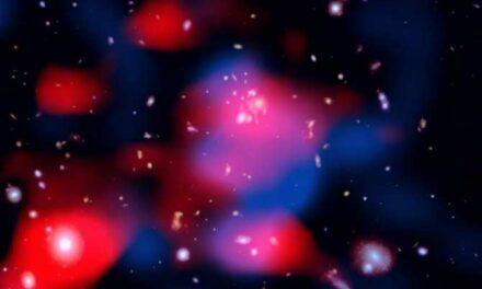 Descubren un halo intergaláctico capaz de revelar qué ocurrió tras la creación del universo