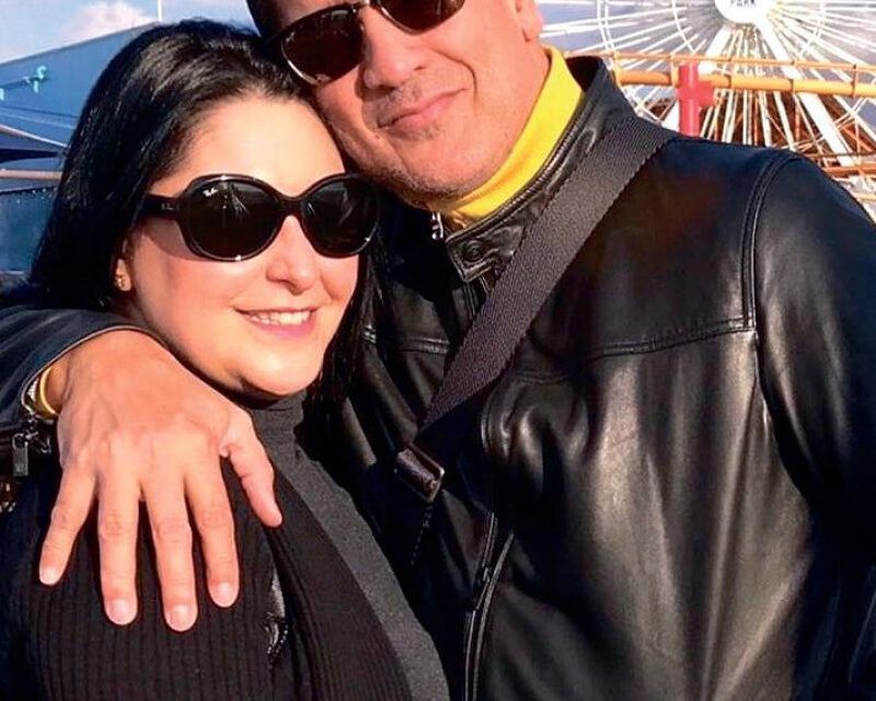 38 años de casados de Eddy Herrera y esposa: «Le pido a Dios que nos permita seguir abrazados para siempre»