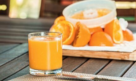 Estudio: Zumo de naranja no eleva los niveles de insulina a diferencia de la fruta entera