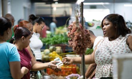 La inflación sigue anclada en el rango meta en el país