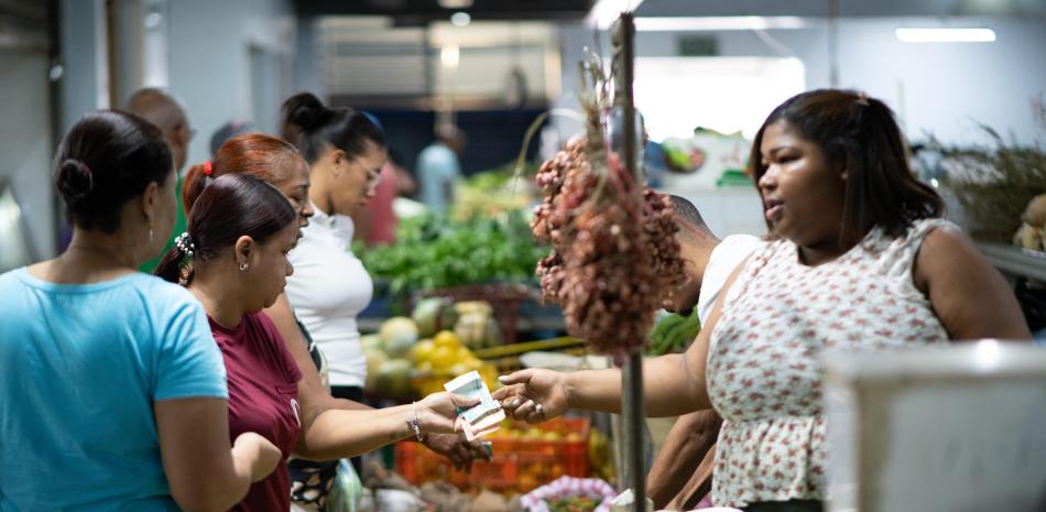 La inflación sigue anclada en el rango meta en el país