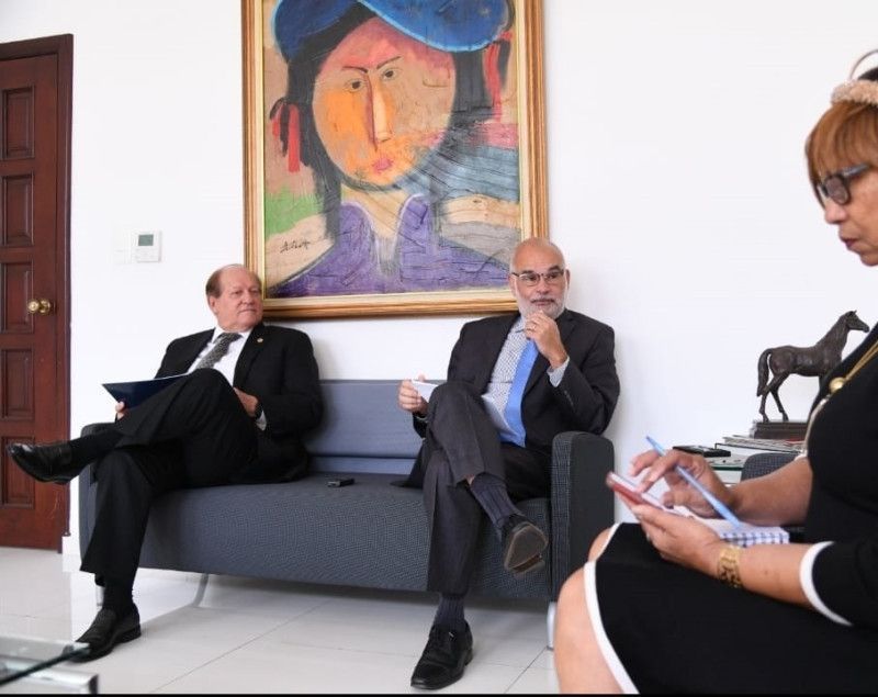 Bancos de la región analizarán la política arancelaria de Trump en un congreso en el país