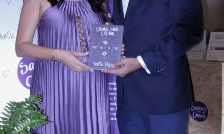 Yamile Hazim presenta su primer libro “Sanar para crear”