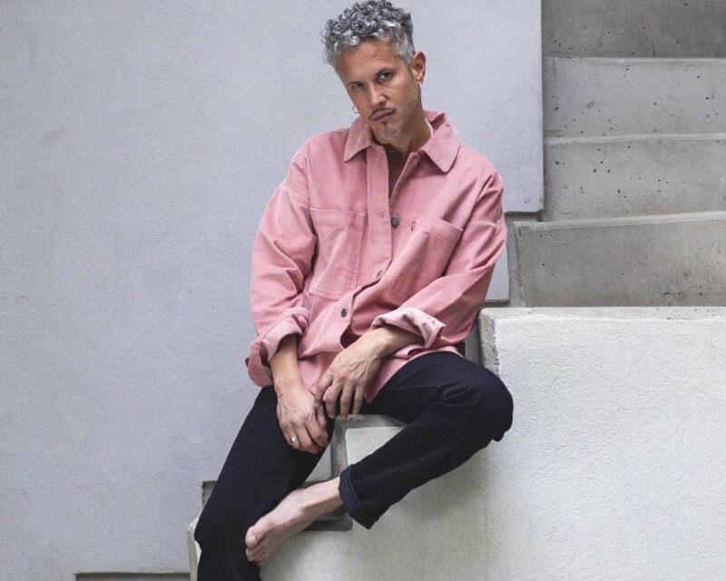 Vicente García: “Cuando hice la transición de rock a la bachata decían que me volví loco y sí, me volví loco”
