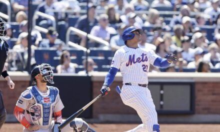 Juan Soto y Jasson Domínguez explotaron el Citi Field