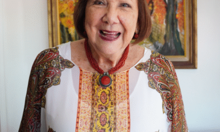 Magaly Rodríguez, la artista que ha creado magia en el teatro por más de 50 años