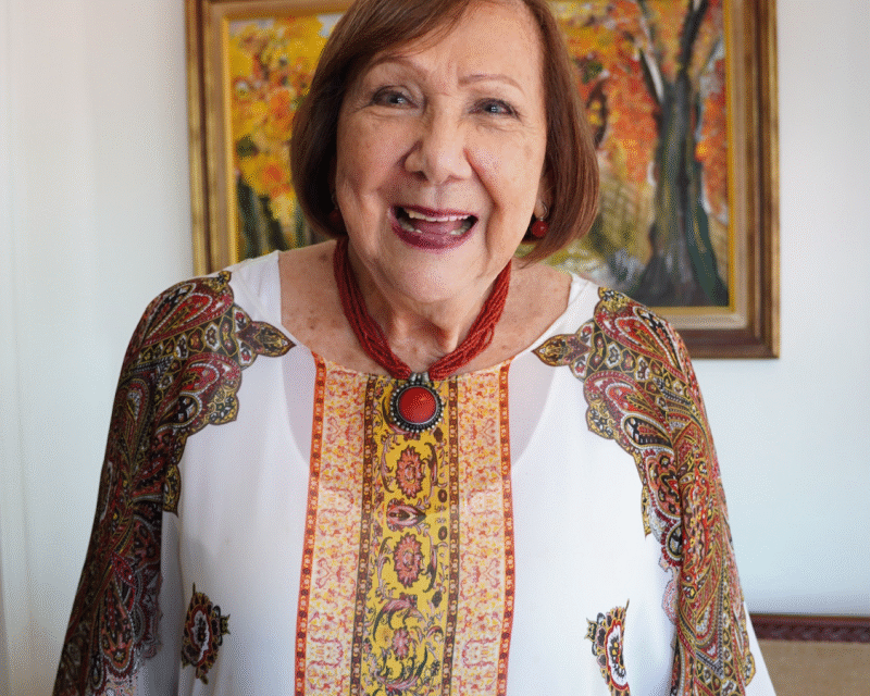 Magaly Rodríguez, la artista que ha creado magia en el teatro por más de 50 años