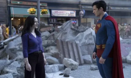 Crítica de la cinta: Mejor un «Superman» raro que aburrido