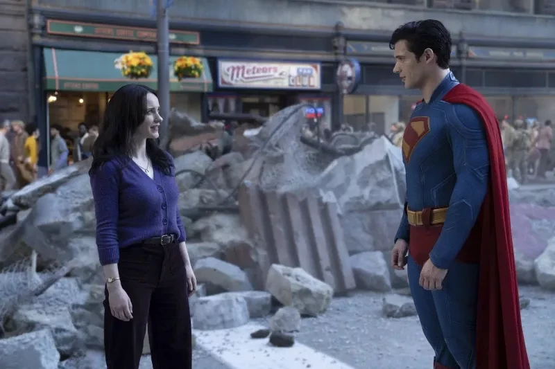 Crítica de la cinta: Mejor un «Superman» raro que aburrido