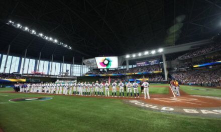 Viernes 6 de marzo: Dominicana vs. Nicaragua en el Clásico Mundial