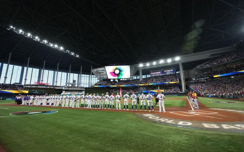 Viernes 6 de marzo: Dominicana vs. Nicaragua en el Clásico Mundial