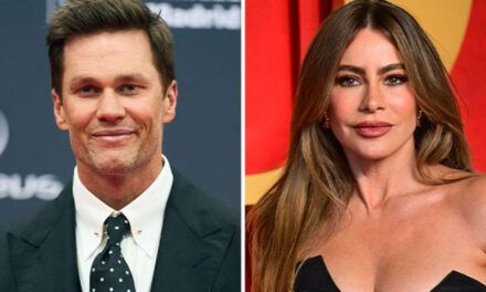 Sofía Vergara y Tom Brady estarían viviendo «un romance de verano»