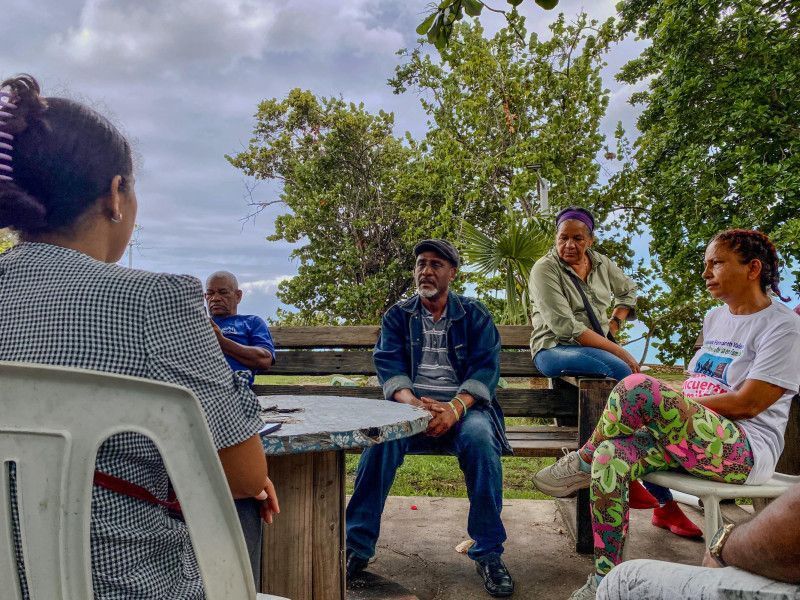 Comunitarios de La Caleta temen quiten valor cultural a Parque Nacional Submarino