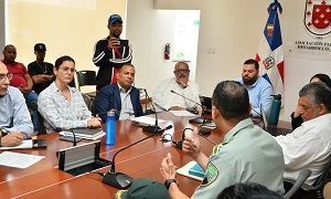 Buscan salida a la situación del tránsito