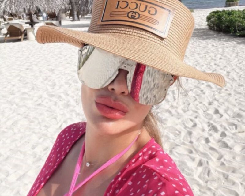 Ninel Conde anuncia que está grabando dos canciones en RD: «Vamos a romperla»
