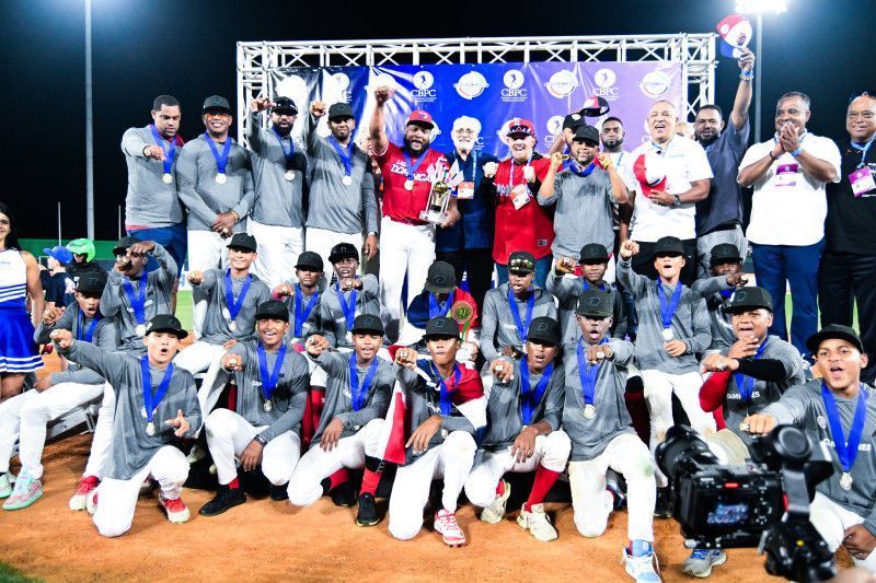 Dominicana retiene la corona Serie del Caribe Kids