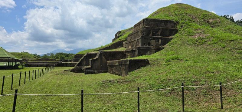 El Salvador: volcanes, café y coloridos mercados
