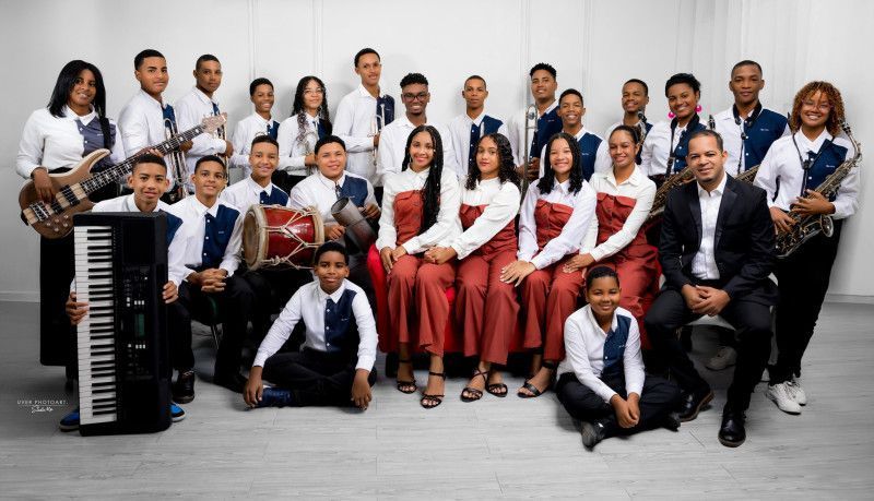 Monte Plata, un pueblo donde el merengue tiene voz y corazón joven