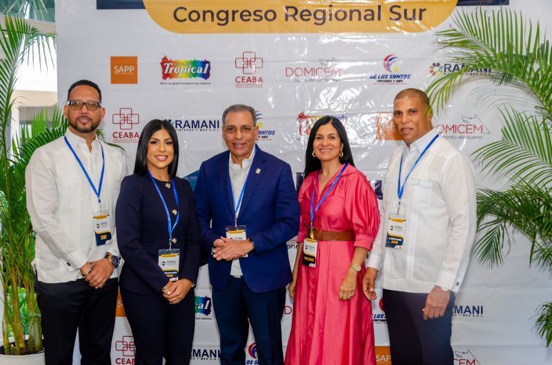 El éxito de la primera edición del Congreso Regional Sur