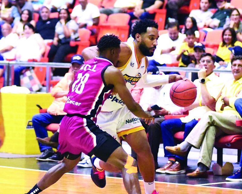 La Liga Nacional de Baloncesto va en busca de sus finalistas