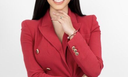 Suzan Castaño: de reina de belleza a presentadora de noticias en Telesistema