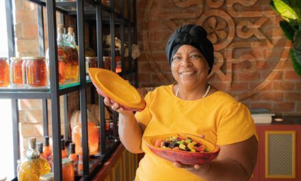 Cocineras tradicionales portadoras de inspiración y tradición