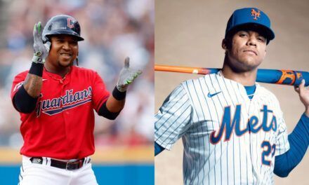 El Power Ranking de poder de la MLB: José Ramírez es 6to., Juan Soto ocupa puesto 10