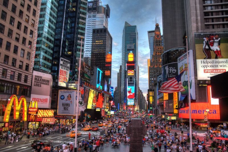 El Gobierno demandará a la ciudad de Nueva York