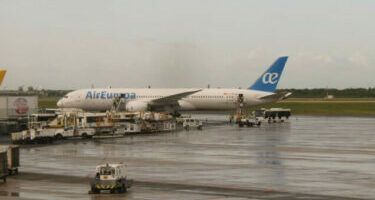 AILA: falsa alarma de bomba en avión de Air Europa