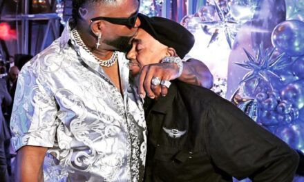 David Ortiz a su padre: «Dios te dé la oportunidad de pararte de esa cama con salud, mi viejo»