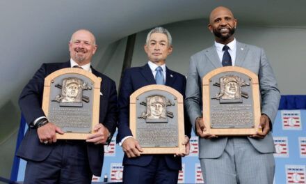 Suzuki, Sabathia, Wagner, Parker y Allen fueron exaltados al Salón de la Fama