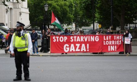 Starmer: Reino Unido reconocerá un Estado palestino si Israel no acuerda un alto el fuego