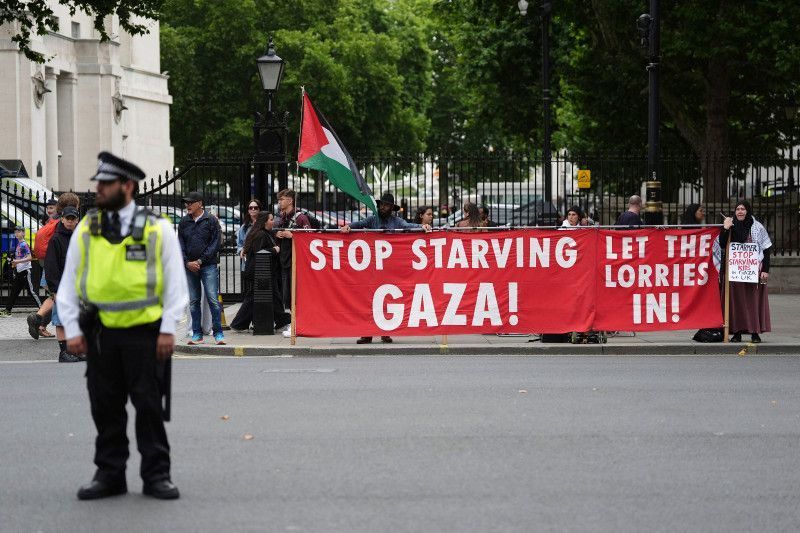 Starmer: Reino Unido reconocerá un Estado palestino si Israel no acuerda un alto el fuego