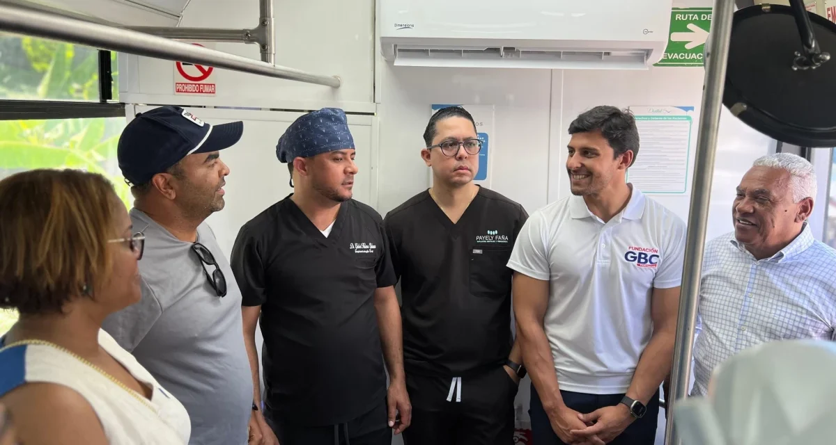 Fundación realiza jornada de salud gratuita en Enriquillo, Barahona, impactando a más de mil personas