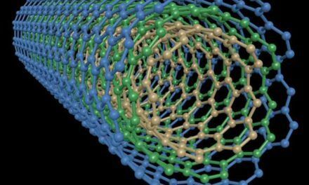 Descubren una nueva biestabilidad mecánica en nanotubos de carbono