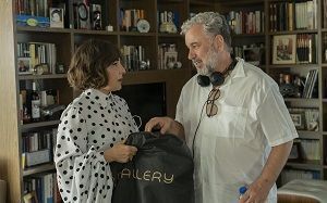 Félix Sabroso: «‘Furia’ retrata un momento de miedo, desconcierto y la decadencia del sistema que vivimos»