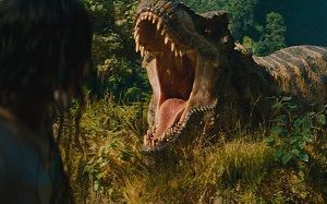 ‘Jurassic World: El renacer’ consigue el tercer mejor estreno del año en la taquilla española