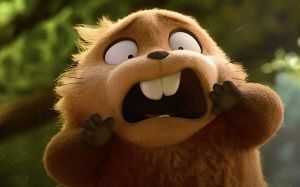 Primer tráiler de ‘Hoppers’: la 30ª película de Pixar transforma a una niña en un castor todoterreno