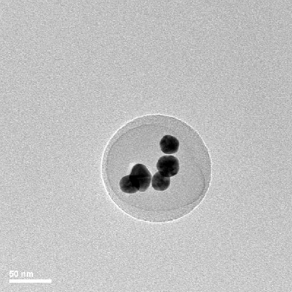 Aplicaciones de las nanoesferas