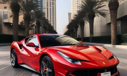 OneClickDrive Becomes the Premier Platform for Used Supercars in Dubai